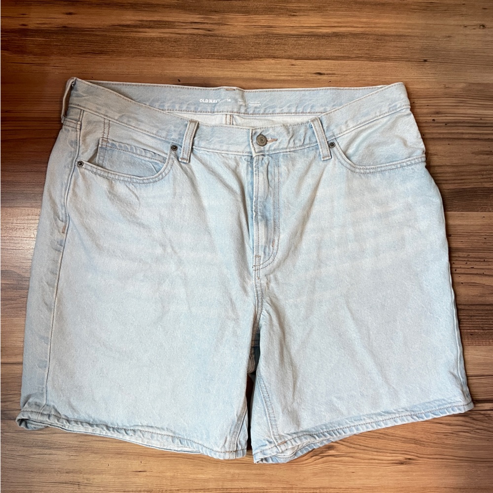 Old Navy jean shorts